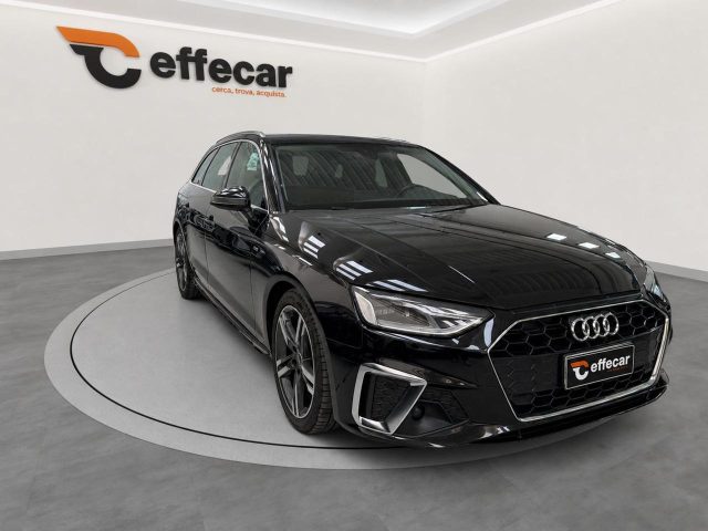Audi A4 Avant 30 TDI/136 CV S tronic S line edition - foto 3 di 4