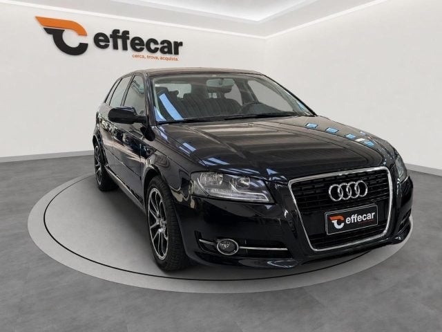 Audi A3 SPB 2.0 TDI F.AP. Ambition - foto 3 di 4