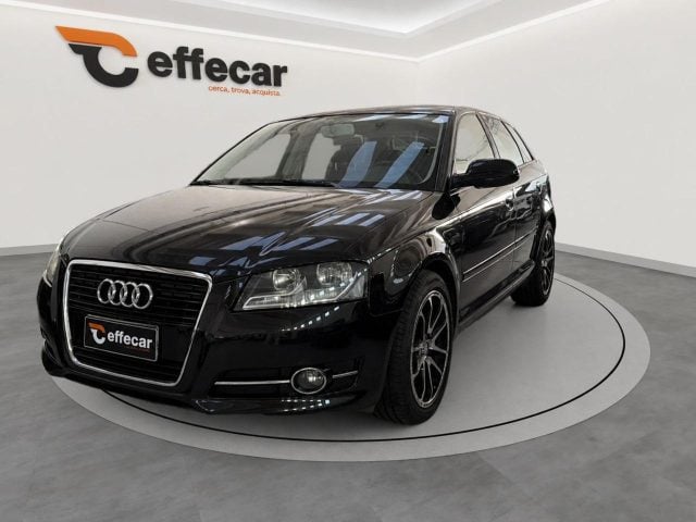 Audi A3 SPB 2.0 TDI F.AP. Ambition, del 2011, 153.260 km, in vendita a Roncadelle (BS)