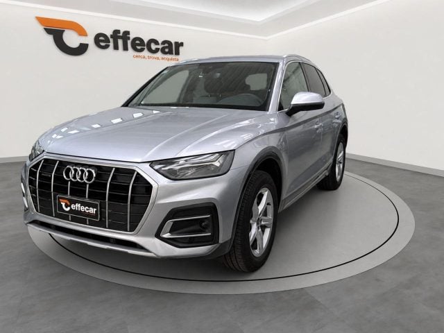Audi Q5 40 TDI Business Advanced quattro S tronic, del 2022, 132.180 km, in vendita a Roncadelle (BS)