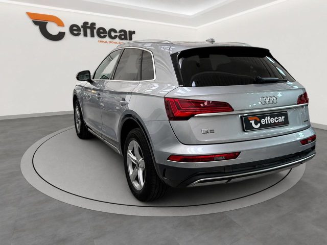 Audi Q5 40 TDI Business Advanced quattro S tronic - foto 4 di 4