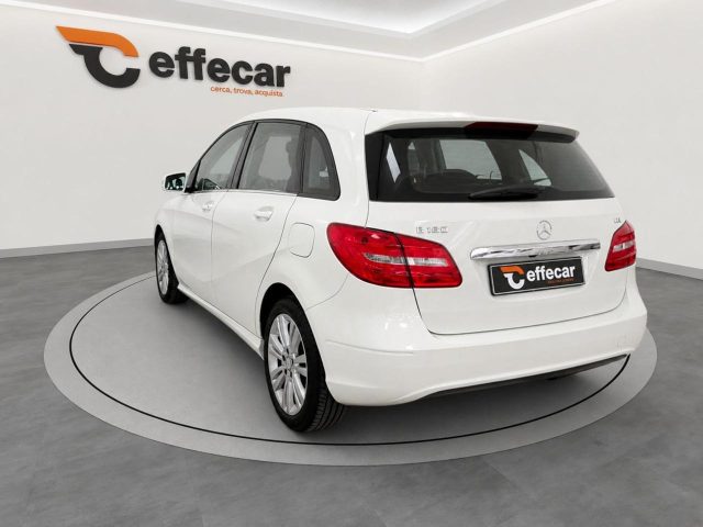 Mercedes-Benz B 180 CDI Premium - foto 4 di 4