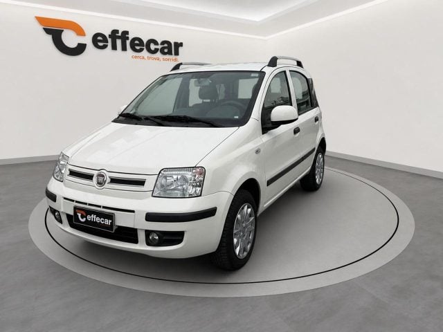 Fiat Panda 1.2 Dynamic Natural Power, del 2009, 118.370 km, in vendita a Roncadelle (BS)