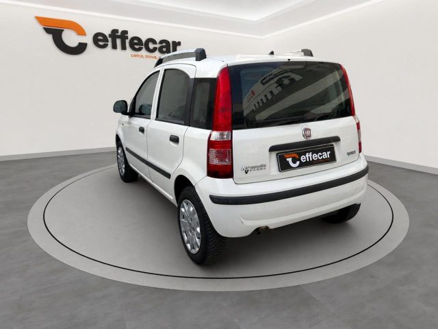 Fiat Panda 1.2 Dynamic Natural Power - foto 4 di 4