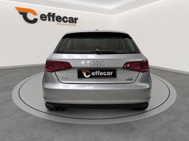 Audi A3 SPB 1.6 TDI clean diesel quattro edition - foto 4 di 4
