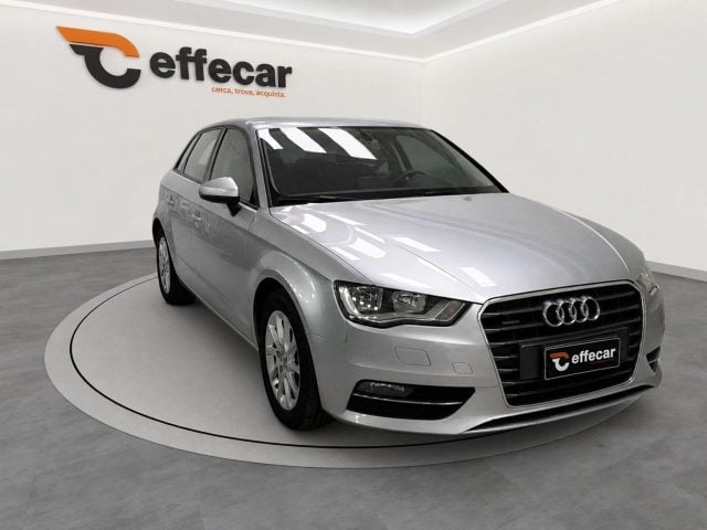 Audi A3 SPB 1.6 TDI clean diesel quattro edition - foto 2 di 4
