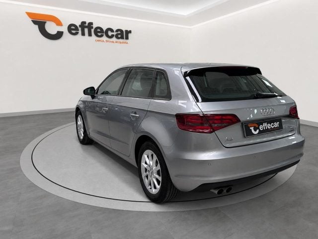Audi A3 SPB 1.6 TDI clean diesel quattro edition - foto 3 di 4