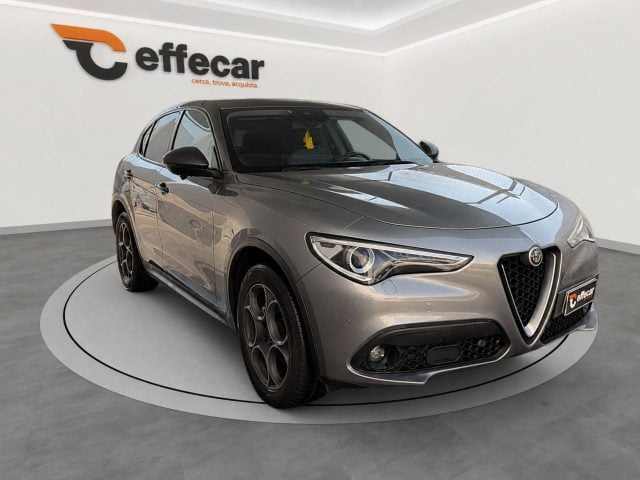 Alfa Romeo Stelvio 2.2 Turbodiesel 210 CV AT8 Q4 Sport Edition - foto 3 di 4