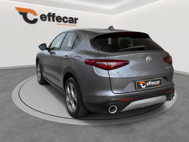 Alfa Romeo Stelvio 2.2 Turbodiesel 210 CV AT8 Q4 Sport Edition - foto 4 di 4