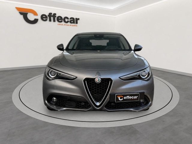 Alfa Romeo Stelvio 2.2 Turbodiesel 210 CV AT8 Q4 Sport Edition - foto 2 di 4