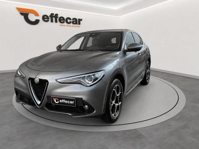 Alfa Romeo Stelvio 2.2 Turbodiesel 210 CV AT8 Q4 Sport Edition, del 2019, 179.400 km, in vendita a Roncadelle (BS)