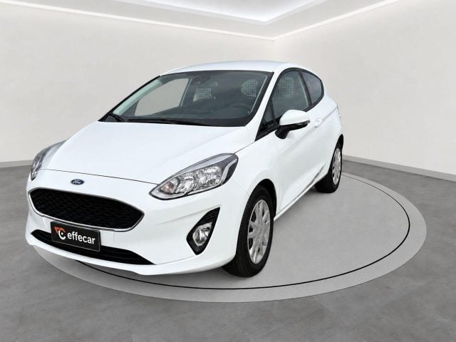 Ford Fiesta 1.5 TDCi 85 CV 3 porte Van Trend, del 2019, 179.530 km, in vendita a Roncadelle (BS)