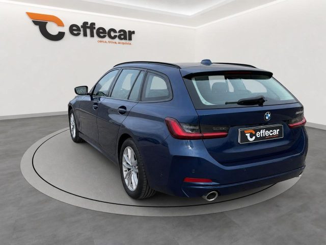 BMW 320 d 48V Business advanced Touring - foto 4 di 4
