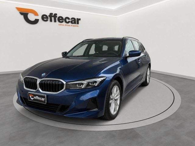 BMW 320 d 48V Business advanced Touring, del 2023, 104.000 km, in vendita a Roncadelle (BS)