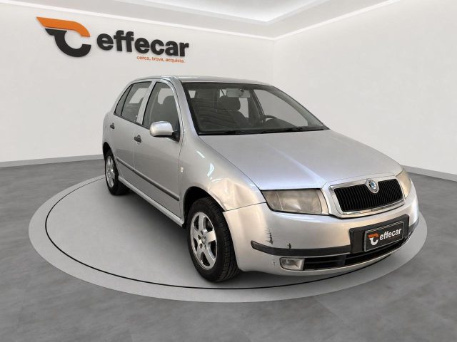 Skoda Fabia 1.4 16V/75 CV cat 5p. Style - foto 3 di 4