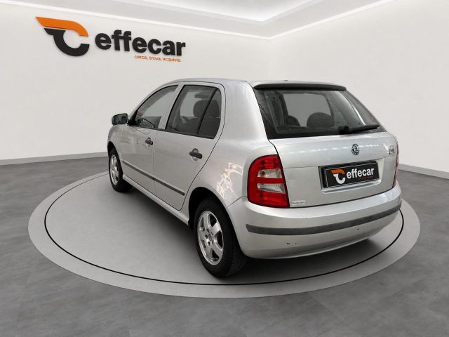 Skoda Fabia 1.4 16V/75 CV cat 5p. Style - foto 4 di 4