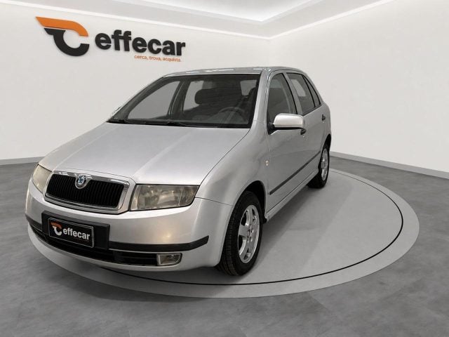 Skoda Fabia 1.4 16V/75 CV cat 5p. Style, del 2006, 274.000 km, in vendita a Roncadelle (BS)