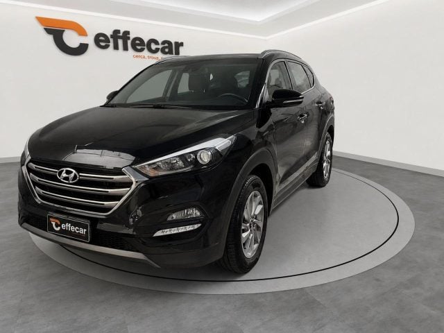 Hyundai TUCSON 1.7 CRDi Comfort, del 2016, 80.076 km, in vendita a Roncadelle (BS)