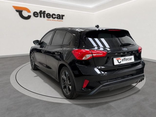 Ford Focus 1.5 EcoBlue 120 CV auto. 5p. ST-Line - foto 4 di 4