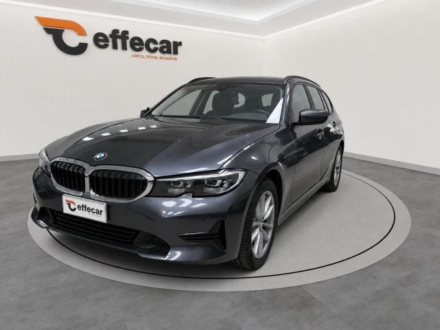 BMW 320 d 48V Business Adv. Touring, del 2022, 130.860 km, in vendita a Roncadelle (BS)