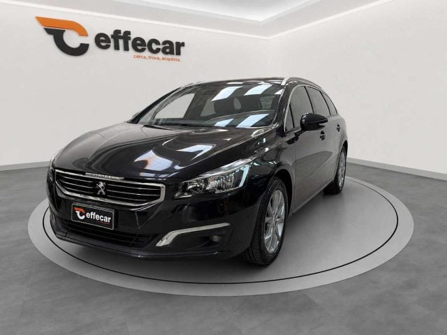 Peugeot 508 BlueHDi 150 S&S SW Business, del 2018, 172.830 km, in vendita a Roncadelle (BS)
