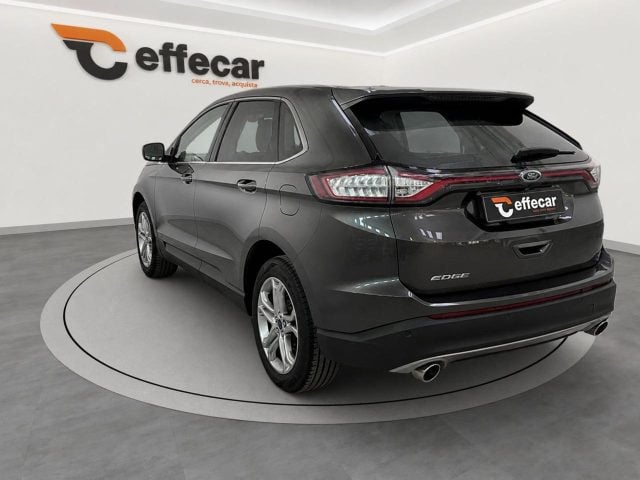 Ford Edge 2.0 TDCI 210 CV AWD Start&Stop Powershift Vignale - foto 4 di 4