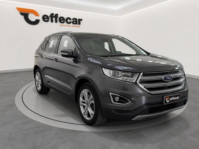 Ford Edge 2.0 TDCI 210 CV AWD Start&Stop Powershift Vignale - foto 3 di 4