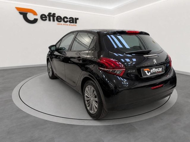Peugeot 208 1° serie PureTech 82 5 p. Active - foto 4 di 4
