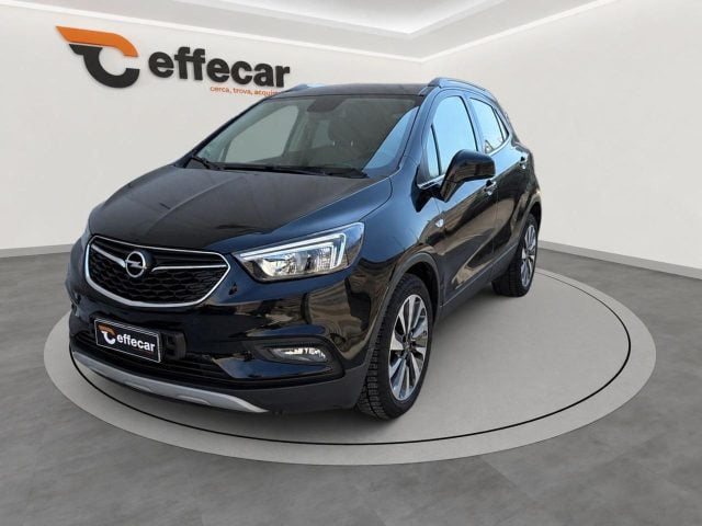 Opel Mokka X 1.4 Turbo GPL Tech 140CV 4x2 Innovation, del 2017, 179.415 km, in vendita a Roncadelle (BS)