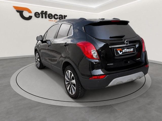 Opel Mokka X 1.4 Turbo GPL Tech 140CV 4x2 Innovation - foto 4 di 4