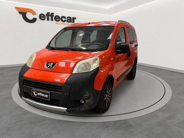 Peugeot Bipper Tepee Mix 1.3 HDi 75 FAP S&S Premium, del 2010, 254.655 km, in vendita a Roncadelle (BS)