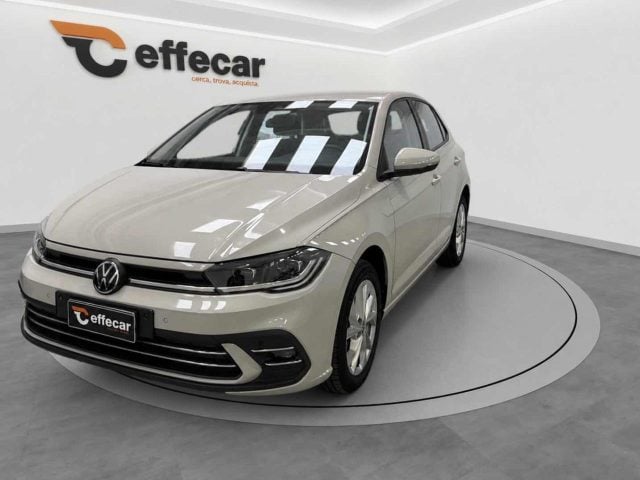 Volkswagen Polo 1.0 TSI Style, del 2022, 127.100 km, in vendita a Roncadelle (BS)