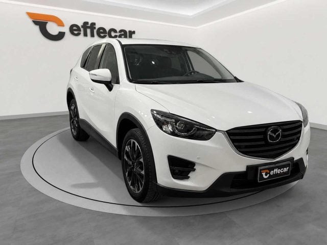 Mazda CX-5 2.2L Skyactiv-D 175CV 4WD Exceed - foto 3 di 4