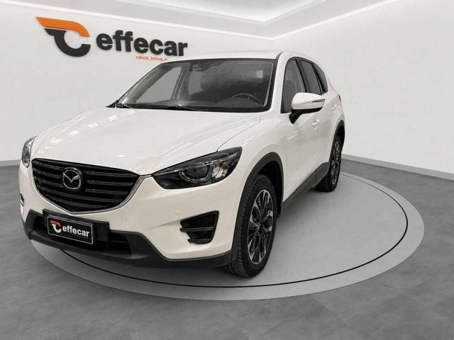 Mazda CX-5 2.2L Skyactiv-D 175CV 4WD Exceed, del 2016, 112.030 km, in vendita a Roncadelle (BS)