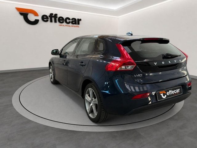 Volvo V40 D2 1.6 Powershift Summum - foto 4 di 4