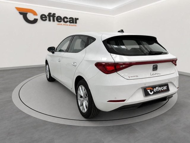 SEAT Leon 2.0 TDI Business - foto 4 di 4