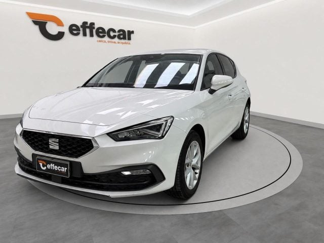 SEAT Leon 2.0 TDI Business, del 2022, 120.850 km, in vendita a Roncadelle (BS)