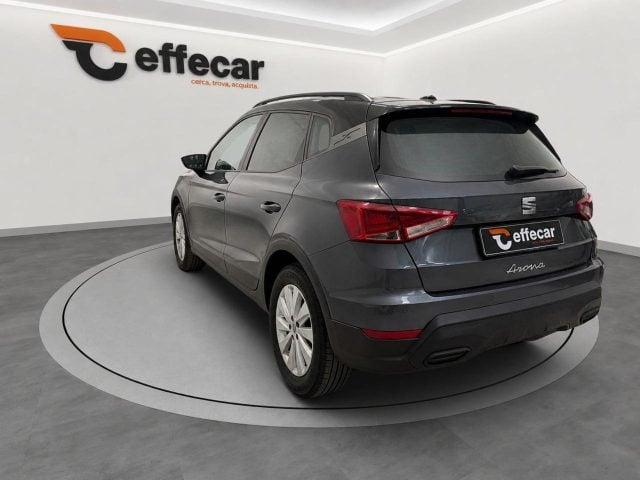 SEAT Arona 1.0 TGI Style - foto 4 di 4