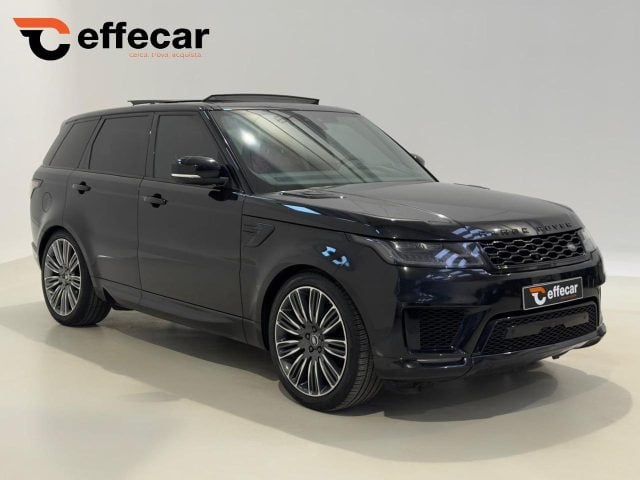 Land Rover Range Rover Sport 3.0 SDV6 Autobiography Dynamic - foto 3 di 4