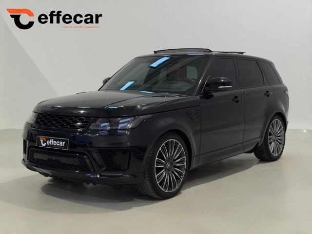 Land Rover Range Rover Sport 3.0 SDV6 Autobiography Dynamic, del 2020, 135.395 km, in vendita a Roncadelle (BS)