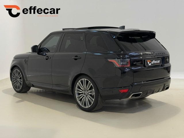 Land Rover Range Rover Sport 3.0 SDV6 Autobiography Dynamic - foto 4 di 4