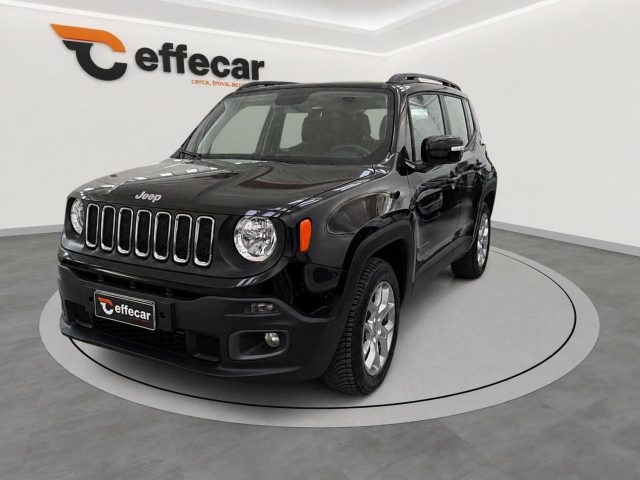 Jeep Renegade 1.6 E-TorQ EVO Longitude, del 2018, 212.730 km, in vendita a Roncadelle (BS)