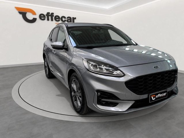 Ford Kuga 2.0 EcoBlue Hybrid 150 CV 2WD Vignale - foto 3 di 4