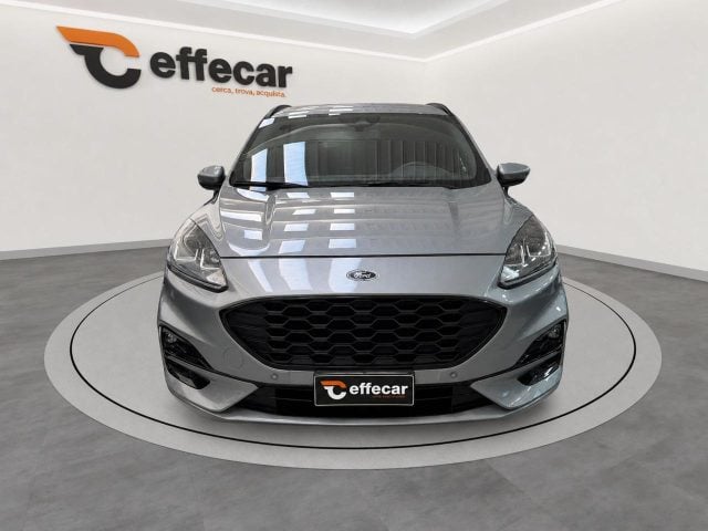 Ford Kuga 2.0 EcoBlue Hybrid 150 CV 2WD Vignale - foto 2 di 4