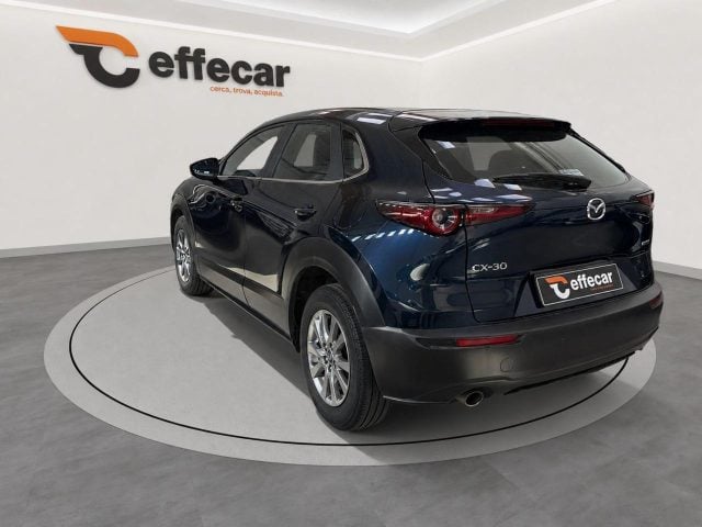 Mazda CX-30 2.0L e-Skyactiv-G 150 CV M Hybrid 2WD Evolve - foto 4 di 4