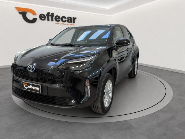 Toyota Yaris Cross 1.5 Hybrid 5p. E-CVT Business, del 2022, 124.960 km, in vendita a Roncadelle (BS)