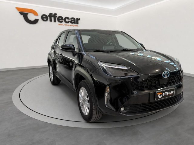 Toyota Yaris Cross 1.5 Hybrid 5p. E-CVT Business - foto 3 di 4
