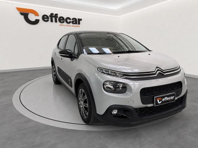 Citroen C3 PureTech 82 S&S Uptown - foto 3 di 4