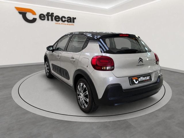Citroen C3 PureTech 82 S&S Uptown - foto 4 di 4