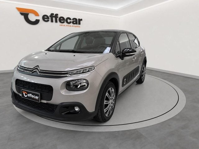 Citroen C3 PureTech 82 S&S Uptown, del 2019, 124.750 km, in vendita a Roncadelle (BS)